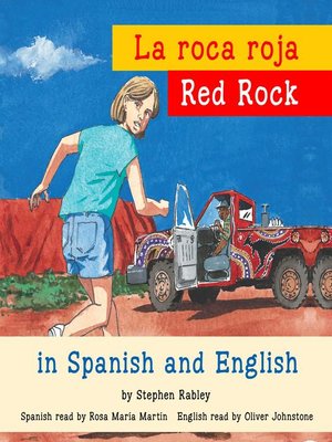 cover image of Red Rock/La roca roja